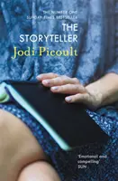 Storyteller - romanul sfâșietor și de neuitat al autoarei bestsellerului numărul unu A Spark of Light - Storyteller - the heart-breaking and unforgettable novel by the number one bestselling author of A Spark of Light