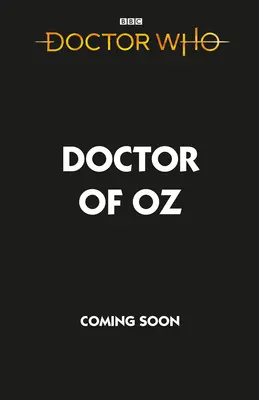 Doctor Who: Minunatul Doctor din Oz - Doctor Who: The Wonderful Doctor of Oz
