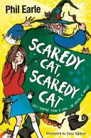 Un roman Storey Street: Scaredy Cat, Scaredy Cat - A Storey Street Novel: Scaredy Cat, Scaredy Cat