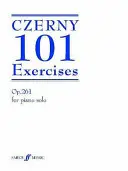 101 exerciții pentru pian - 101 Exercises For Piano