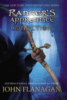 Colecția Ucenicul pădurarului (3 cărți) - The Ranger's Apprentice Collection (3 Books)