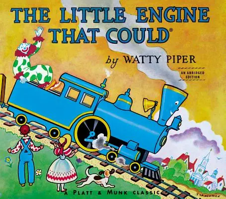Micul motor care a putut - The Little Engine That Could