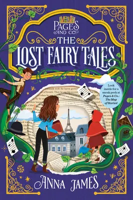 Pages & Co: Poveștile pierdute - Pages & Co.: The Lost Fairy Tales