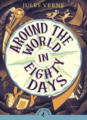 Ocolul lumii în optzeci de zile - Around the World in Eighty Days