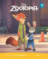 Nivelul 6: Disney Kids Readers Zootopia Pack - Level 6: Disney Kids Readers Zootopia Pack