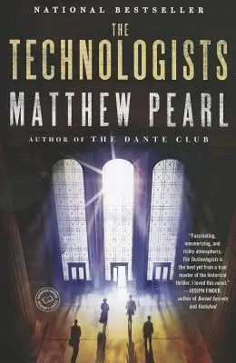 The Technologists (cu povestirea scurtă bonus Asasinul profesorului) - The Technologists (with Bonus Short Story the Professor's Assassin)