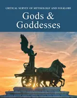 Studiu critic de mitologie și folclor: Gods & Goddesses: Achiziția tipărită include acces online gratuit - Critical Survey of Mythology & Folklore: Gods & Goddesses: Print Purchase Includes Free Online Access