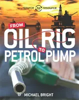 De la sursă la resursă: Petrolul: De la platforma petrolieră la pompa de benzină - Source to Resource: Oil: From Oil Rig to Petrol Pump