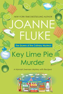Crimă cu plăcintă cu lămâie - Key Lime Pie Murder