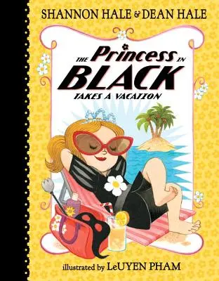 Prințesa în negru ia o vacanță - The Princess in Black Takes a Vacation
