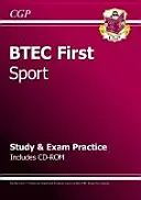 BTEC First în sport: Studiu și practică de examen - BTEC First in Sport: Study & Exam Practice
