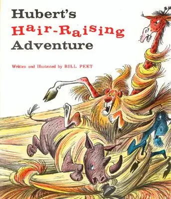 Aventură de creștere a părului a lui Hubert - Hubert's Hair Raising Adventure