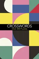 Cuvinte încrucișate - Peste 200 de puzzle-uri - Crosswords - Over 200 Puzzles