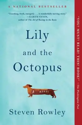 Lily și caracatița - Lily and the Octopus