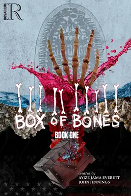Box of Bones, 1: Cartea întâi - Box of Bones, 1: Book One