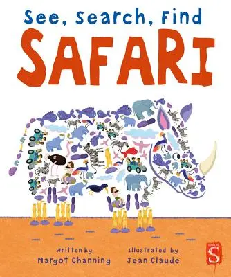 Vezi, Caută, Găsește: Safari - See, Search, Find: Safari