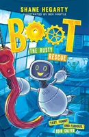 BOOT: The Rusty Rescue - Cartea 2 - BOOT: The Rusty Rescue - Book 2