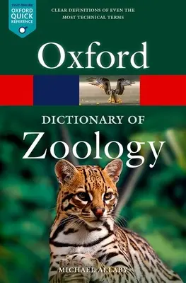 Dicționar Oxford de zoologie - Oxford Dictionary of Zoology