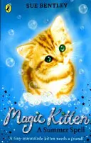 Magic Kitten: O vrajă de vară - Magic Kitten: A Summer Spell