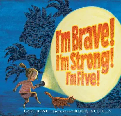 Sunt curajos! Sunt puternic! Am cinci ani! - I'm Brave! I'm Strong! I'm Five!