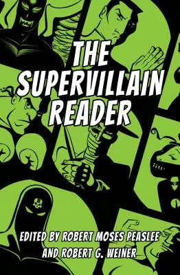 Cititoare supervillain - Supervillain Reader
