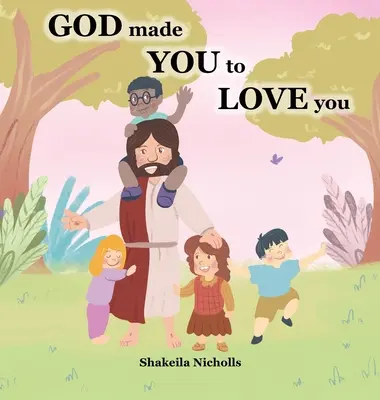 Dumnezeu te-a făcut să te iubească - God made you to love you