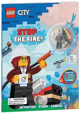 Lego(r) City: Opriți focul! - Lego(r) City: Stop the Fire!