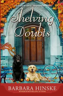 Shelving Doubts: Al șaselea roman din seria Rosemont - Shelving Doubts: The Sixth Novel in the Rosemont Series