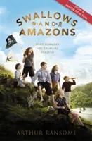 Rândunelele și amazoanele - Swallows And Amazons