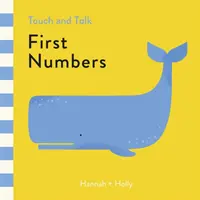 Hannah + Holly Atinge și vorbește: Primele numere - Hannah + Holly Touch and Talk: First Numbers