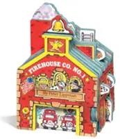 Mini casă: Firehouse Co. No. 1 - Mini House: Firehouse Co. No. 1