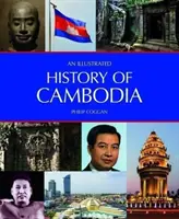 O istorie ilustrată a Cambodgiei - An Illustrated History of Cambodia