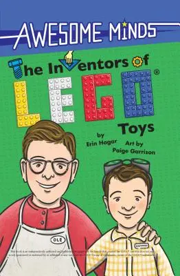 Minți grozave: Inventatorii jucăriilor Lego(r) - Awesome Minds: The Inventors of Lego(r) Toys