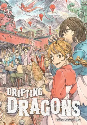 Dragoni în derivă 7 - Drifting Dragons 7