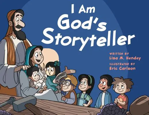 Eu sunt povestitorul lui Dumnezeu - I Am God's Storyteller