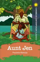 Mătușa Jen - Aunt Jen