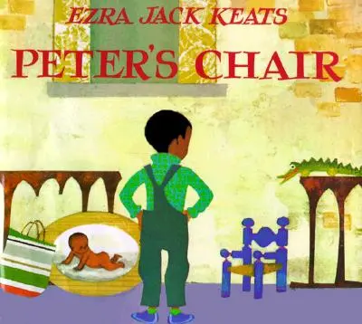 Scaunul lui Peter - Peter's Chair