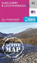 Glen Garry și Loch Rannoch - Glen Garry & Loch Rannoch