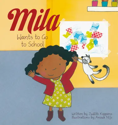 Mila vrea să meargă la școală - Mila Wants to Go to School
