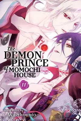 Prințul Demon al Casei Momochi, Vol. 11 - The Demon Prince of Momochi House, Vol. 11