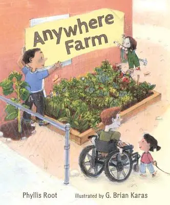 Ferma de oriunde - Anywhere Farm