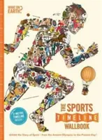 Cartea de perete cu cronologia sportului - Sports Timeline Wallbook