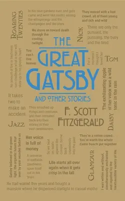 Marele Gatsby și alte povestiri - The Great Gatsby and Other Stories