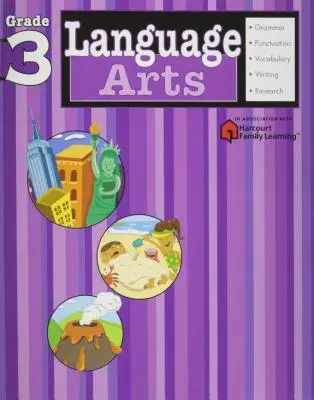 Arte lingvistice, clasa 3 - Language Arts, Grade 3