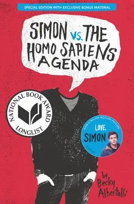 Simon vs. Agenda Homo Sapiens Ediție specială - Simon vs. the Homo Sapiens Agenda Special Edition