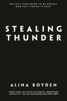 Furtul tunetului - Stealing Thunder