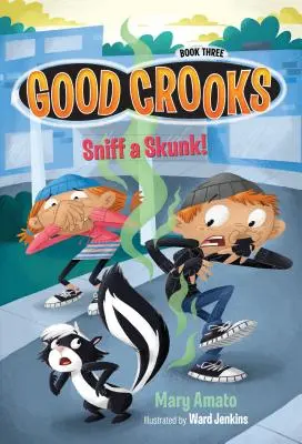 Adulmecă un sconcs! - Sniff a Skunk!