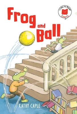 Broasca și mingea - Frog and Ball