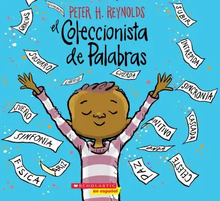 El Coleccionista de Palabras (Colecționarul de cuvinte) - El Coleccionista de Palabras (the Word Collector)
