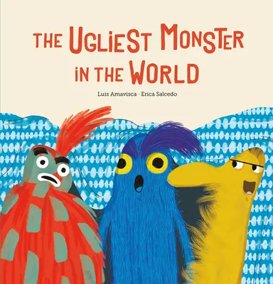 Cel mai urât monstru din lume - The Ugliest Monster in the World